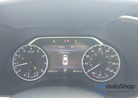 2018 Nissan Maxima 3.5 S from USA, damaged, VIN 1N4AA6AP1JC391598